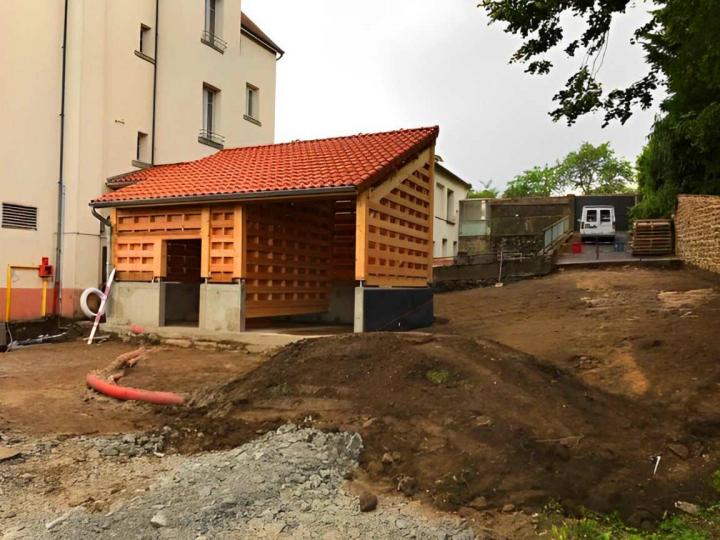 Travaux de couverture Billom