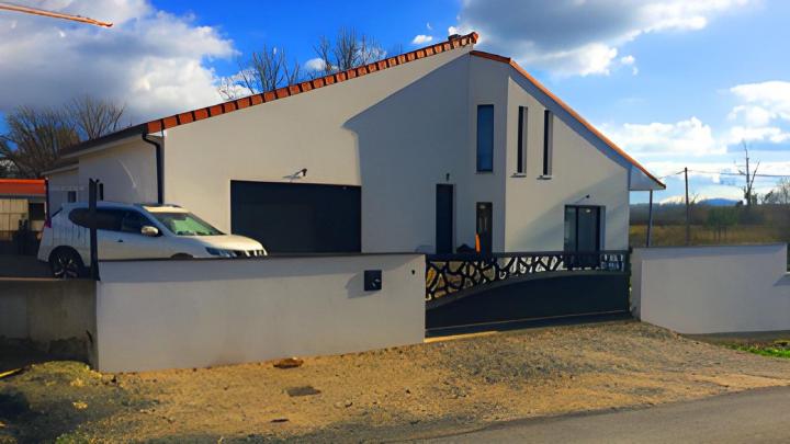 Service couvreur Billom